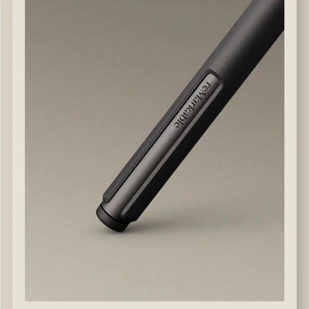 reMarkable Paper Pro with Type Folio and upgraded marker plus